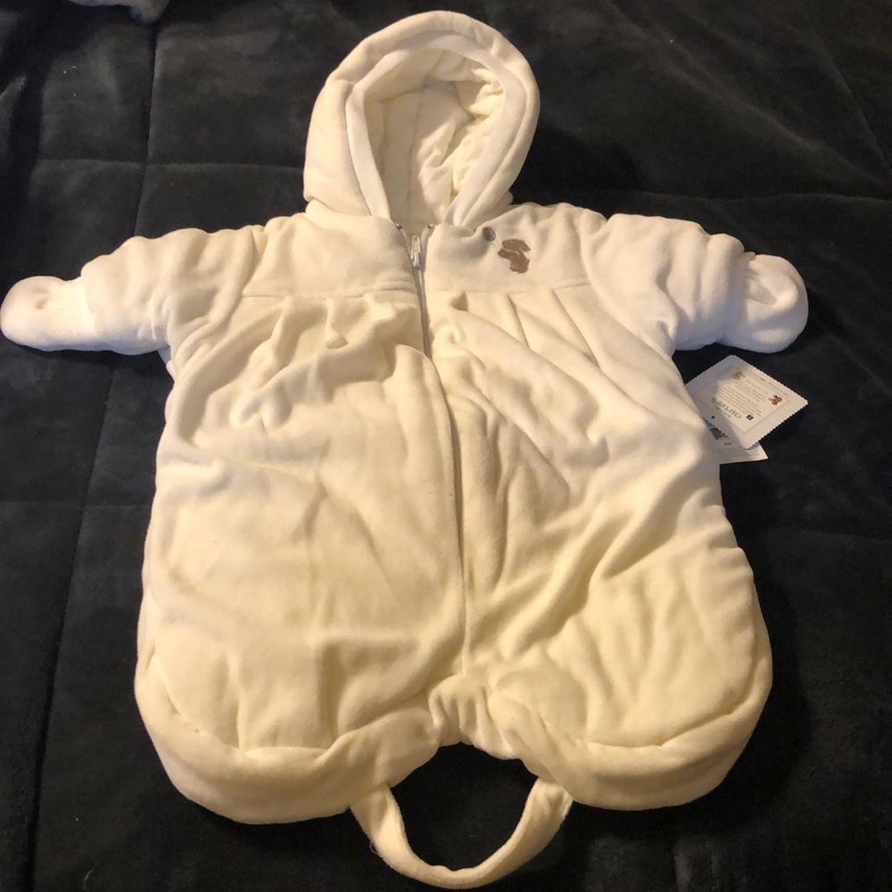 New Baby Coverall/Bundle Coat